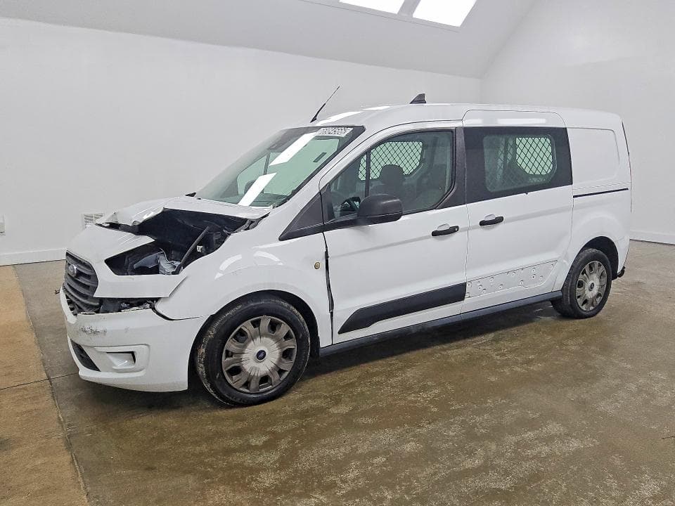 2020 FORD TRANSIT CONNECT XLT - 1