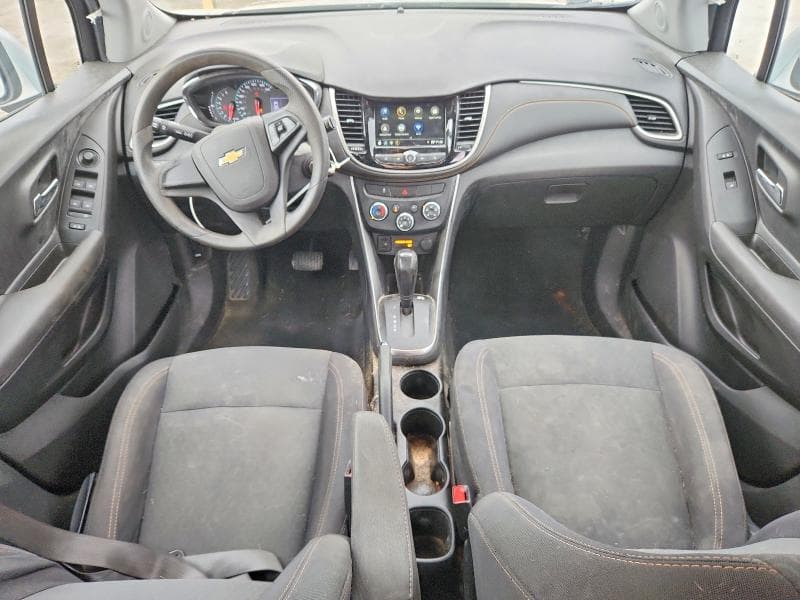 2019 CHEVROLET TRAX LS 8