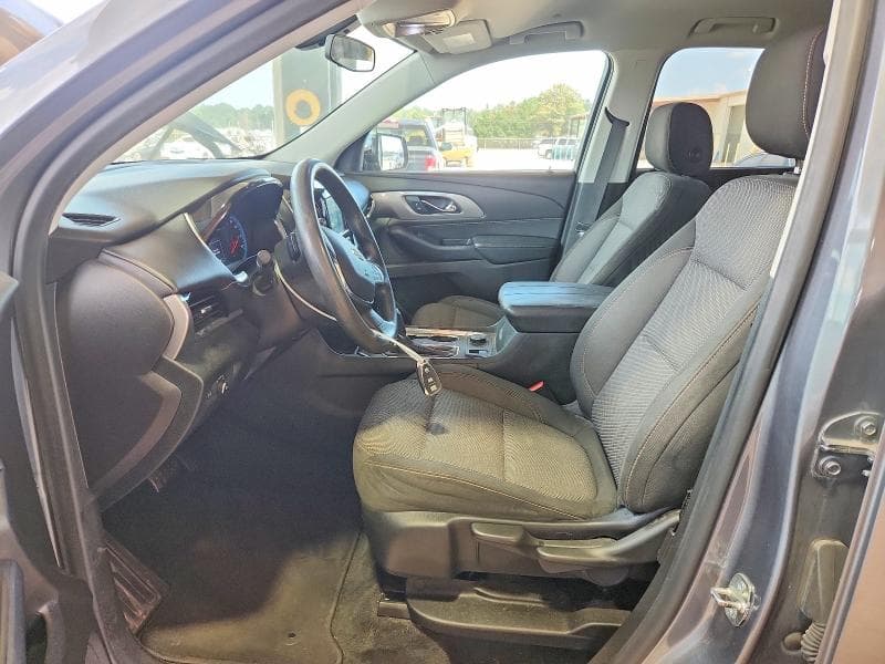 2019 CHEVROLET TRAVERSE LS 7