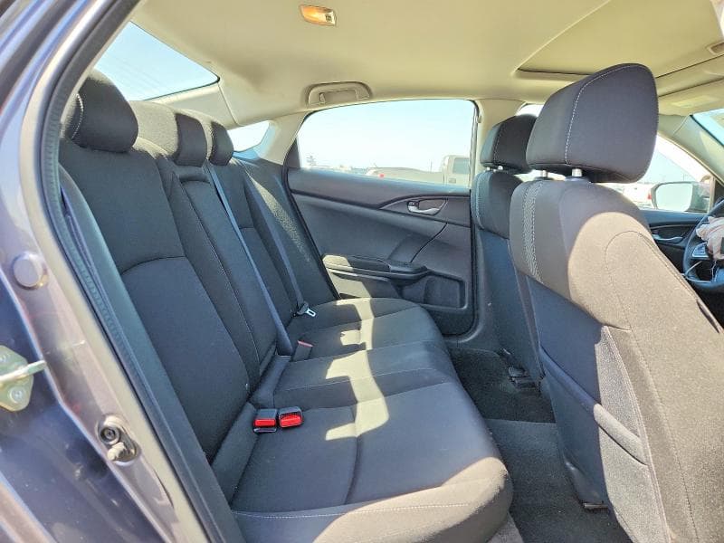 2017 HONDA CIVIC EX 10