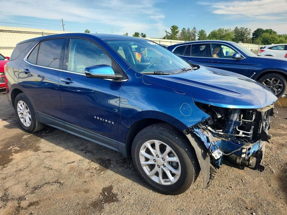 2019 CHEVROLET EQUINOX LT 4
