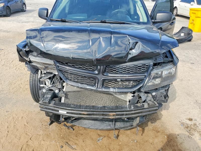 2018 DODGE JOURNEY SE 12