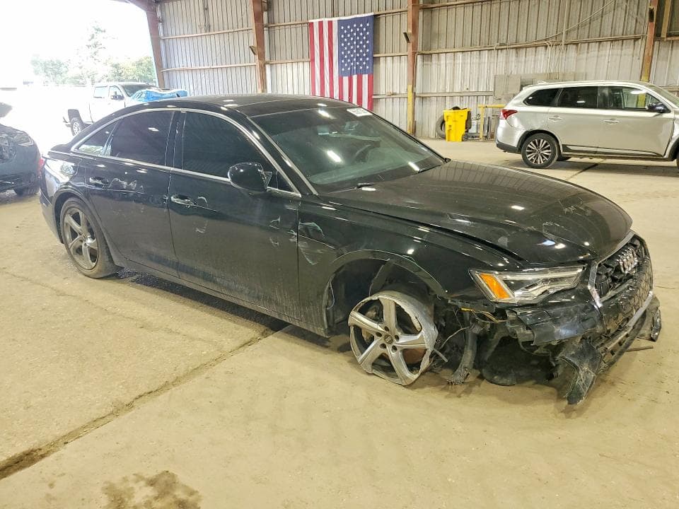 2024 AUDI A6 PREMIUM PLUS 4