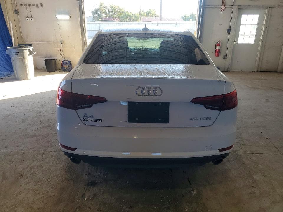 2017 AUDI A4 PREMIUM 6