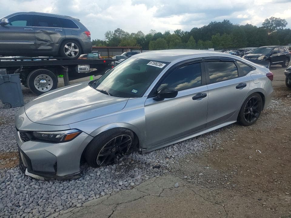 2026 HONDA CIVIC SPORT - 1