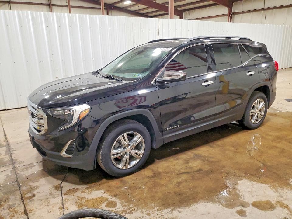 2019 GMC TERRAIN SLE - 1