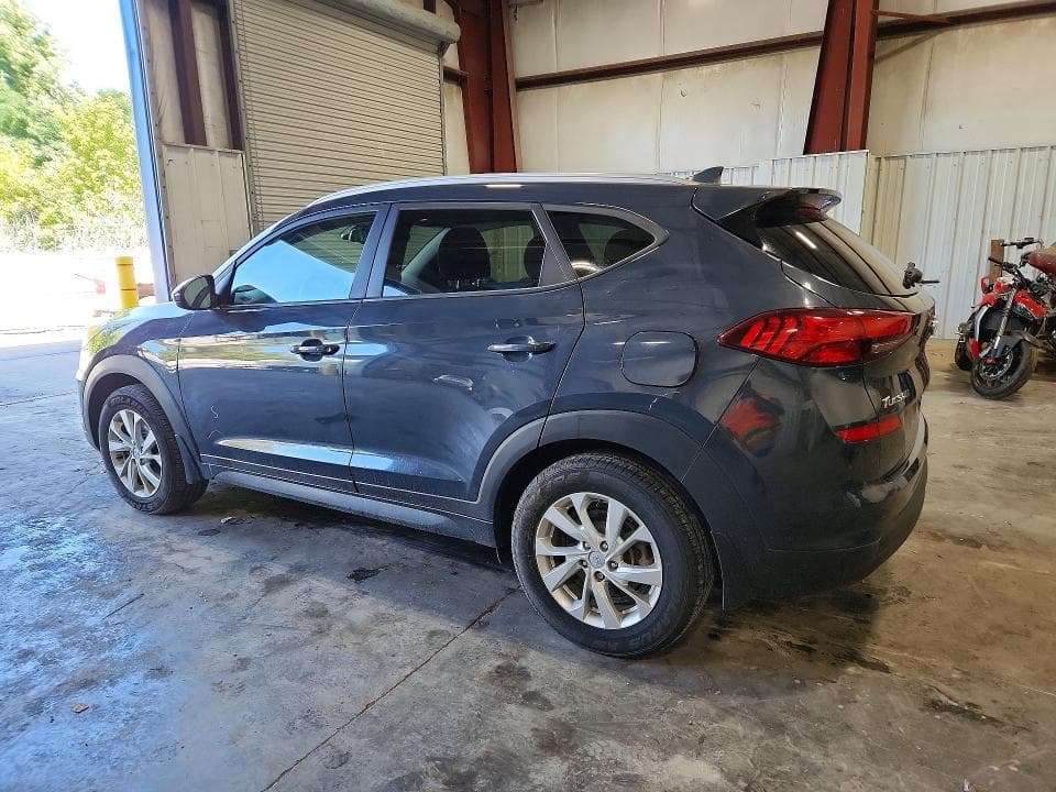 2020 HYUNDAI TUCSON VALUE 2
