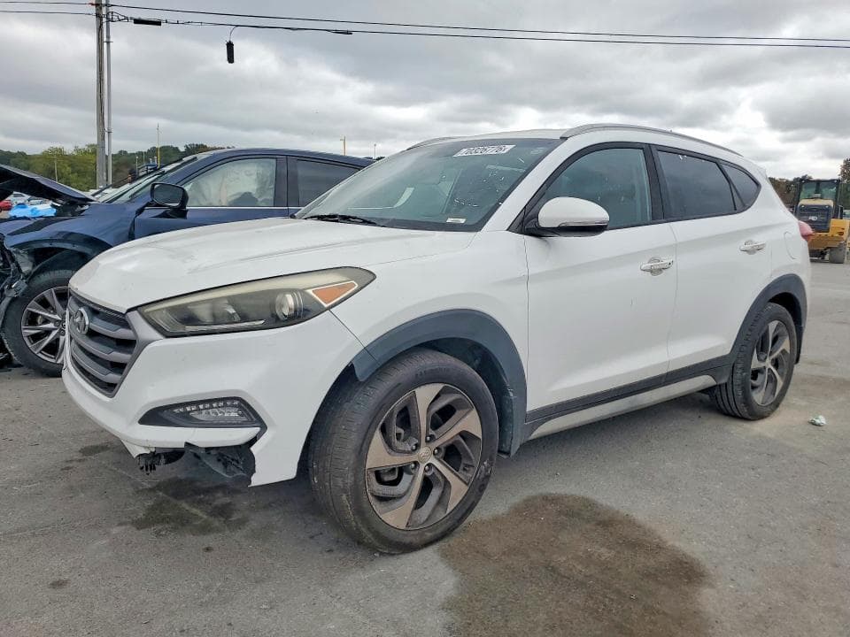 2017 HYUNDAI TUCSON SPORT