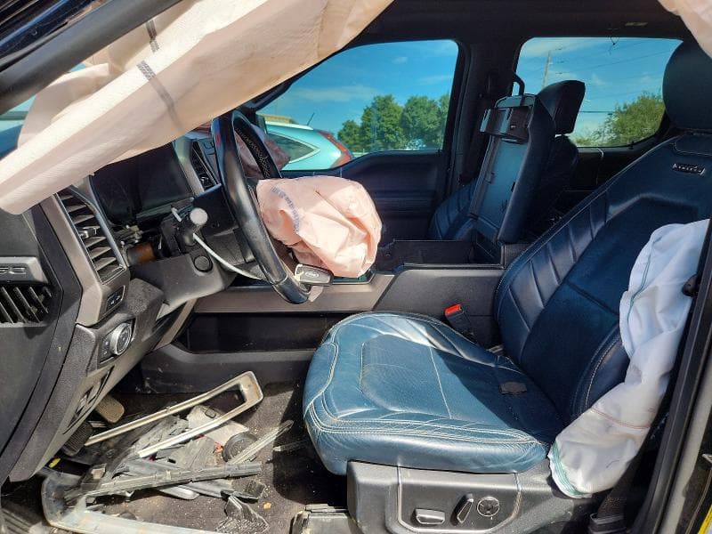 2018 FORD F150 SUPERCREW 7