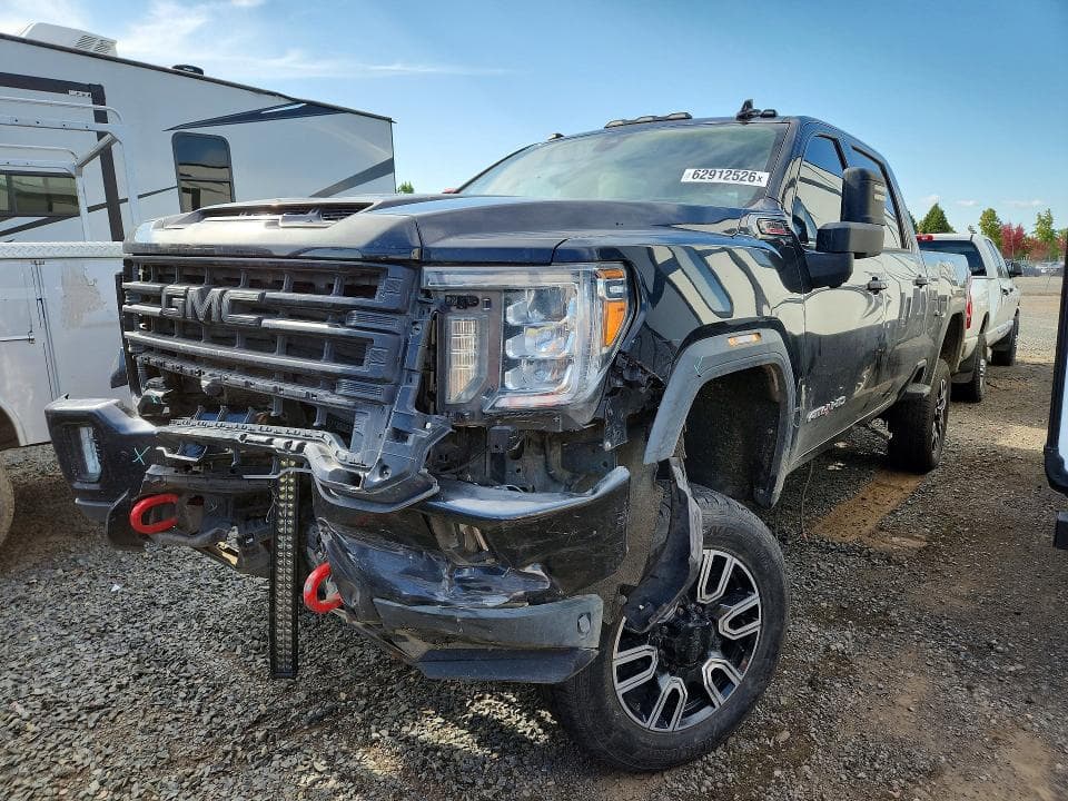 2020 GMC SIERRA K2500 AT4 - 1