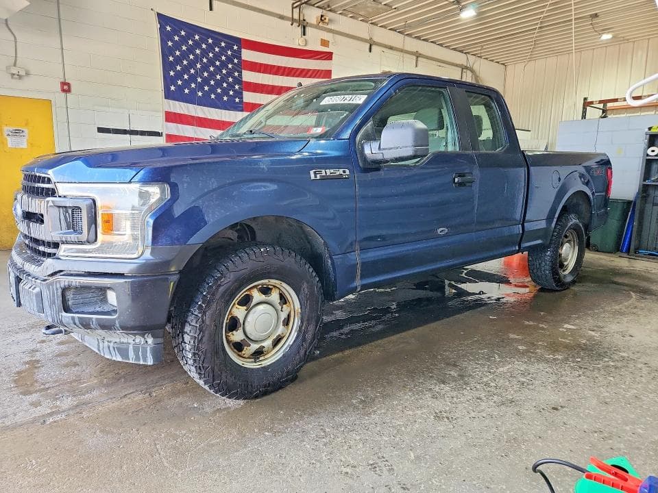 2020 FORD F150 SUPER CAB - 1