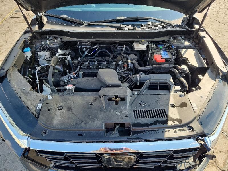 2023 HONDA CR-V EX 12