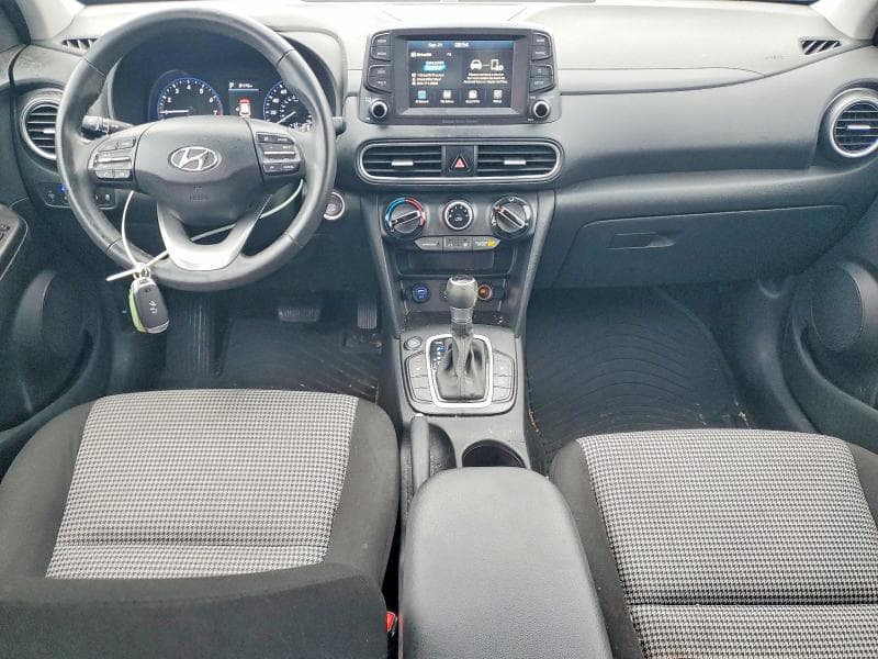 2021 HYUNDAI KONA SEL 8