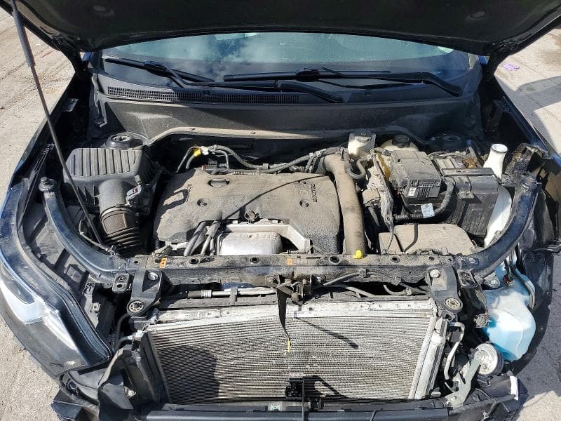 2019 CHEVROLET EQUINOX PREMIER 12