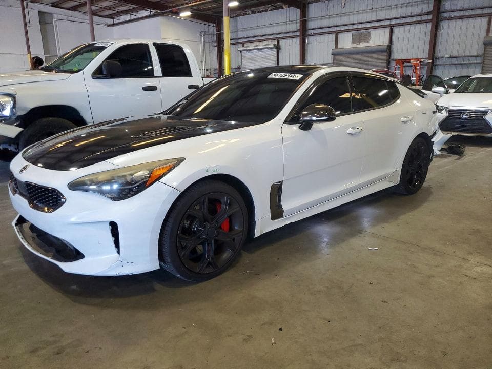 2018 KIA STINGER GT2