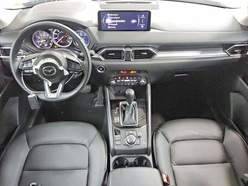 2025 MAZDA CX-5 SELECT 8