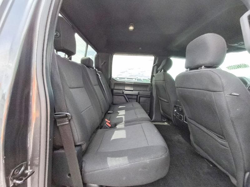 2018 FORD F150 SUPERCREW 10