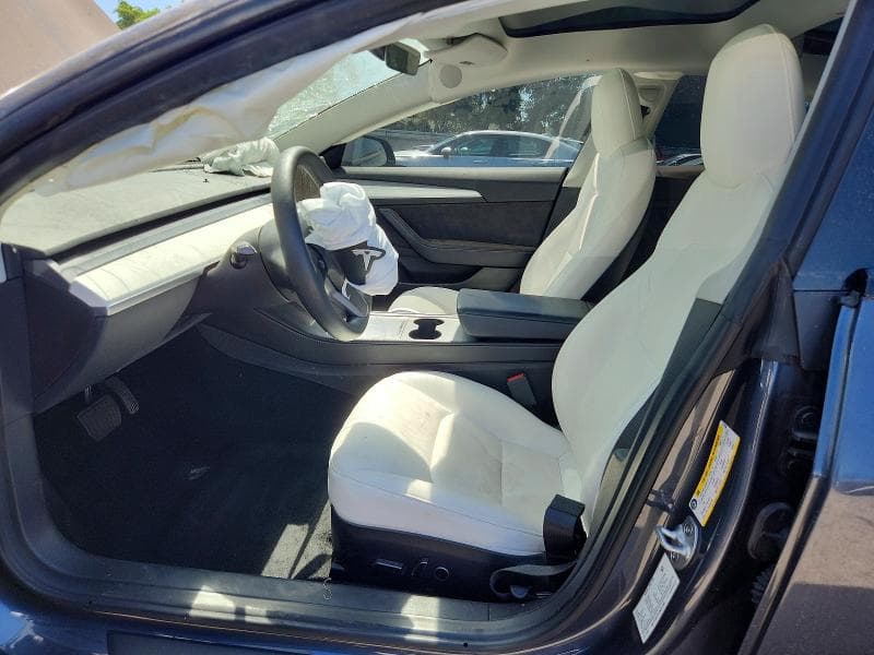 2022 TESLA MODEL 3 7