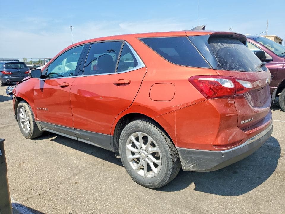 2020 CHEVROLET EQUINOX LT 2