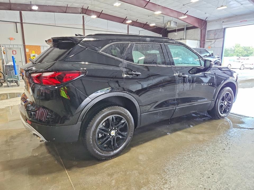 2021 CHEVROLET BLAZER 2LT 3