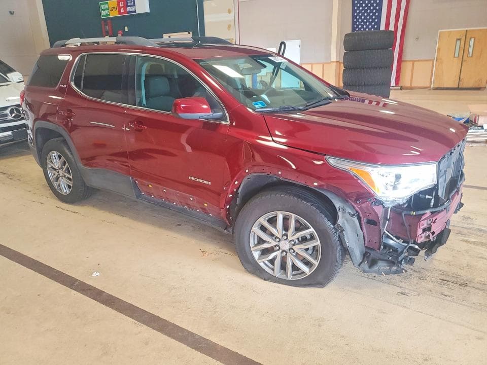 2017 GMC ACADIA SLE 4