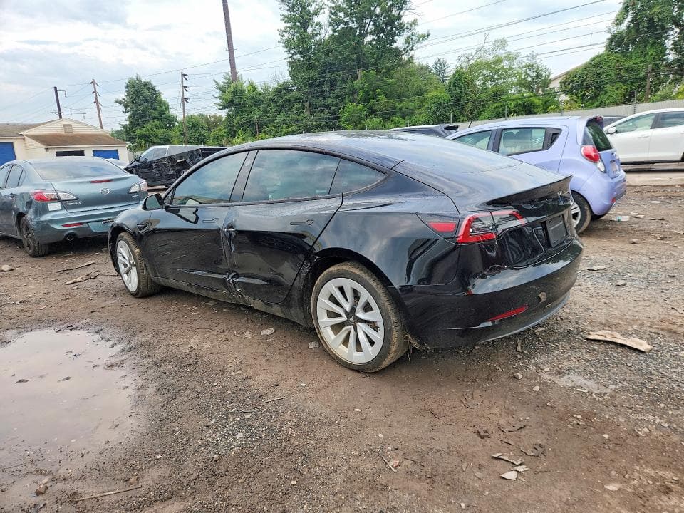 2023 TESLA MODEL 3 2