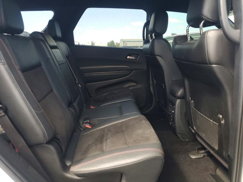 2022 DODGE DURANGO R/T 11