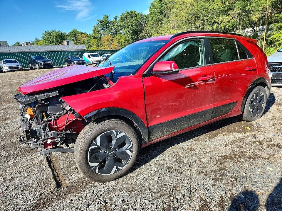 2023 KIA NIRO WIND - 1