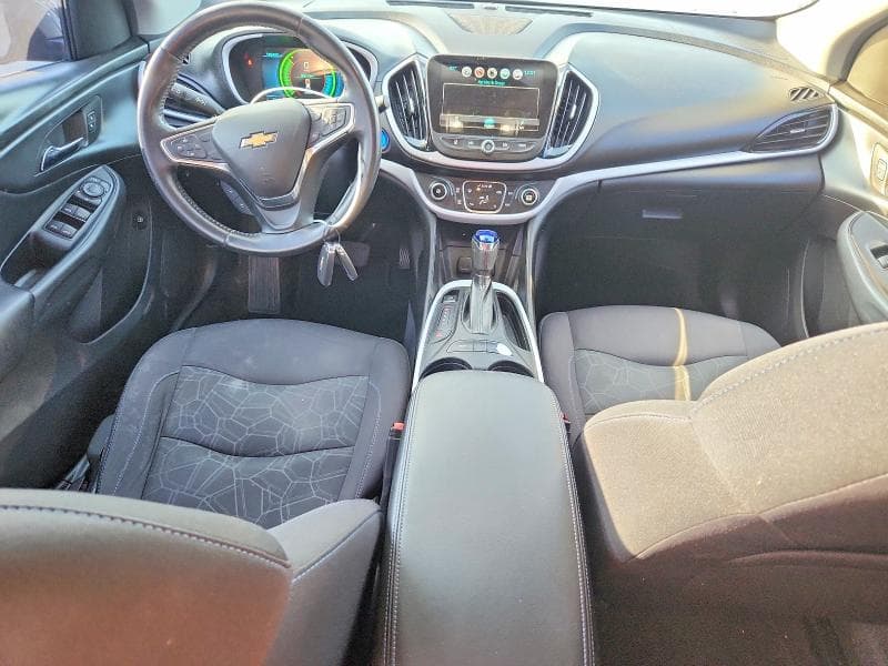 2017 CHEVROLET VOLT LT 8