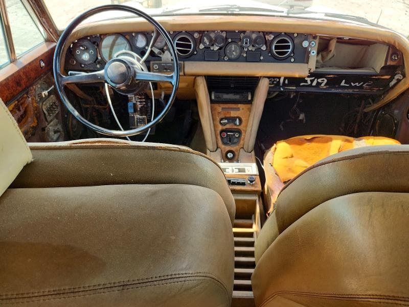 1973 ROLLS-ROYCE ROYCE 8
