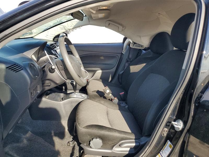 2024 MITSUBISHI MIRAGE ES 7