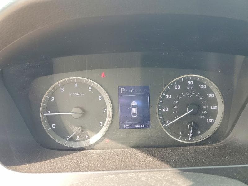2017 HYUNDAI SONATA SE 9