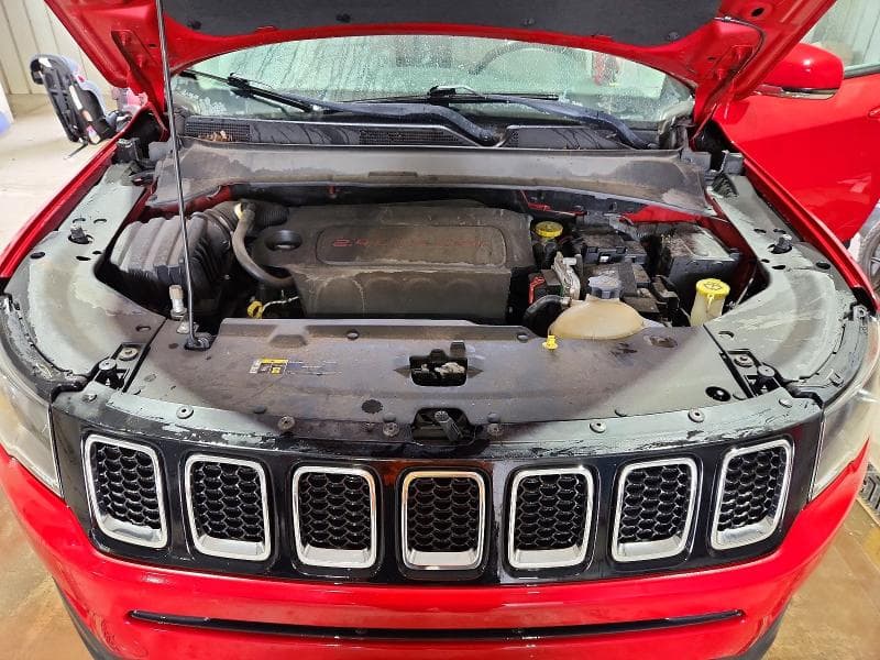 2018 JEEP COMPASS LIMITED 12