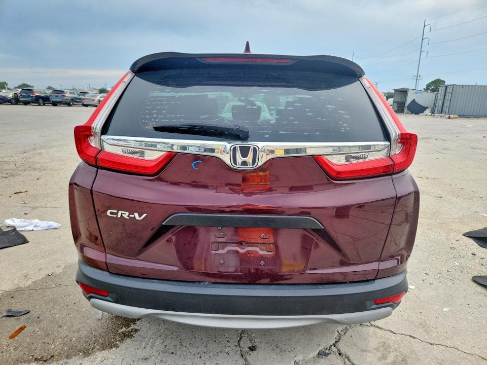 2019 HONDA CR-V LX 6