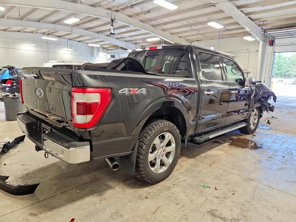 2021 FORD F150 SUPERCREW 3
