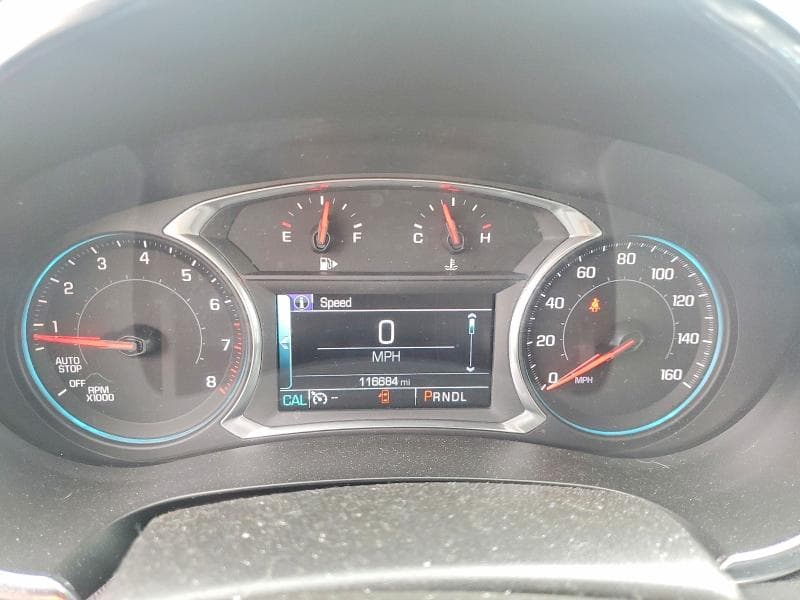 2017 CHEVROLET MALIBU LT 9