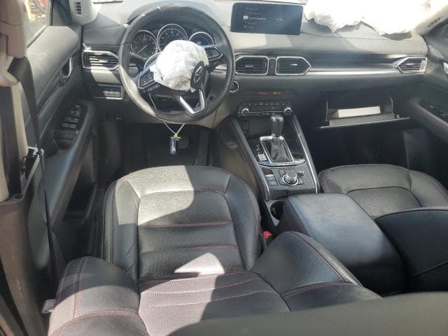 2023 MAZDA CX-5 PREFERRED 8