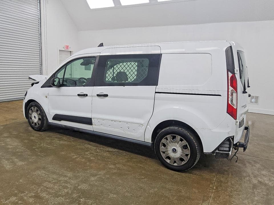 2020 FORD TRANSIT CONNECT XLT 2