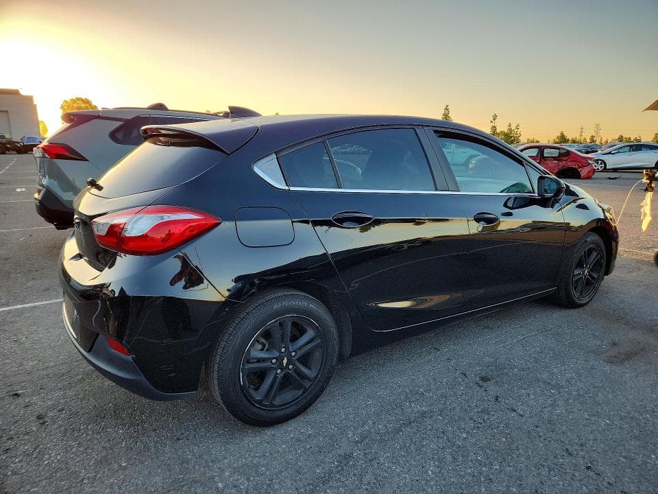 2017 CHEVROLET CRUZE LT 3
