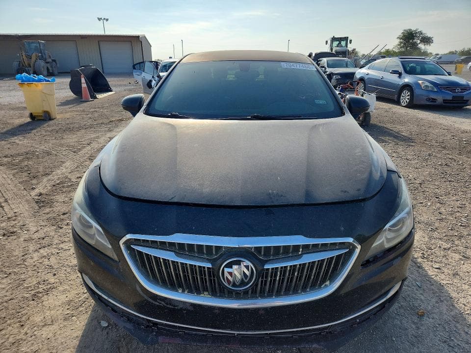 2017 BUICK LACROSSE ESSENCE 5