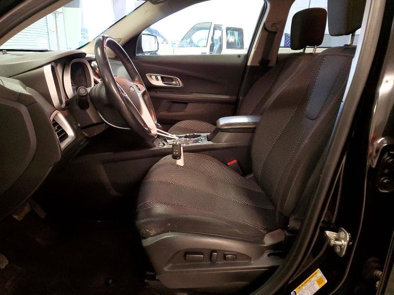 2017 CHEVROLET EQUINOX LT 7