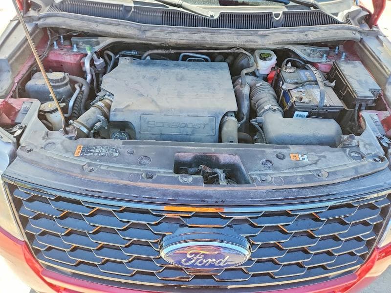 2018 FORD EXPLORER SPORT 12