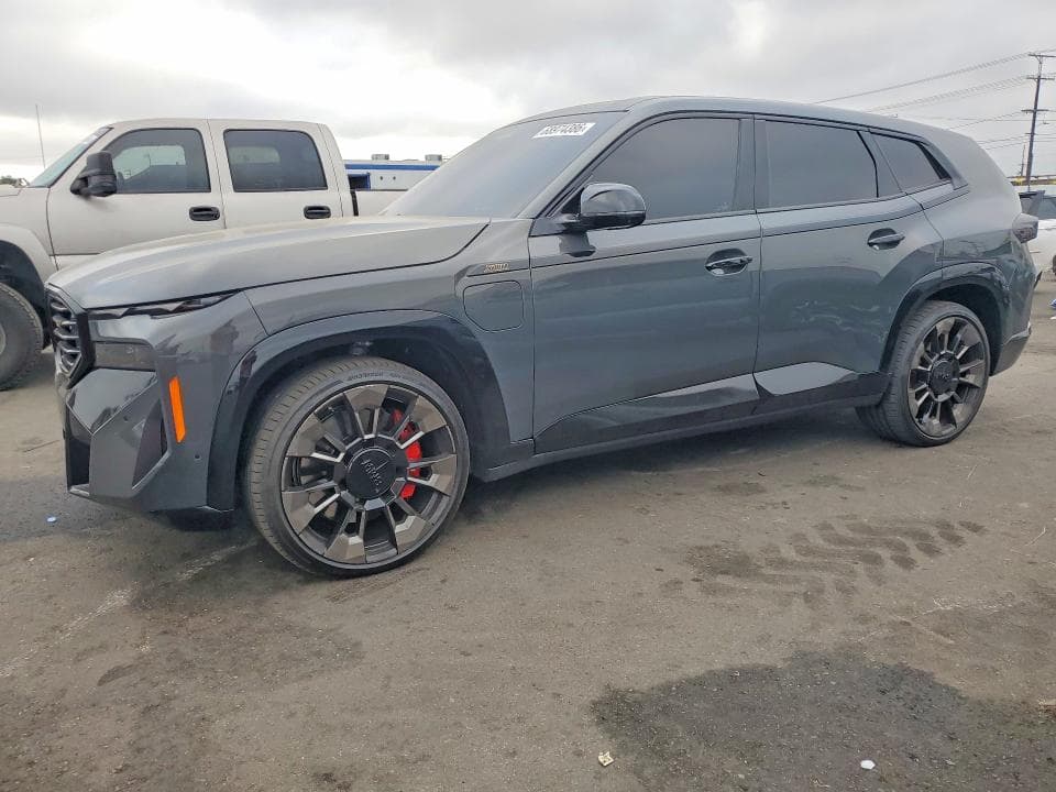 2024 BMW XM - 1