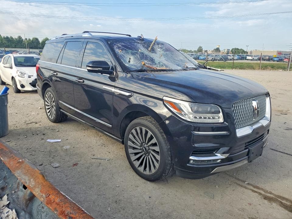 2020 LINCOLN NAVIGATOR RESERVE 4