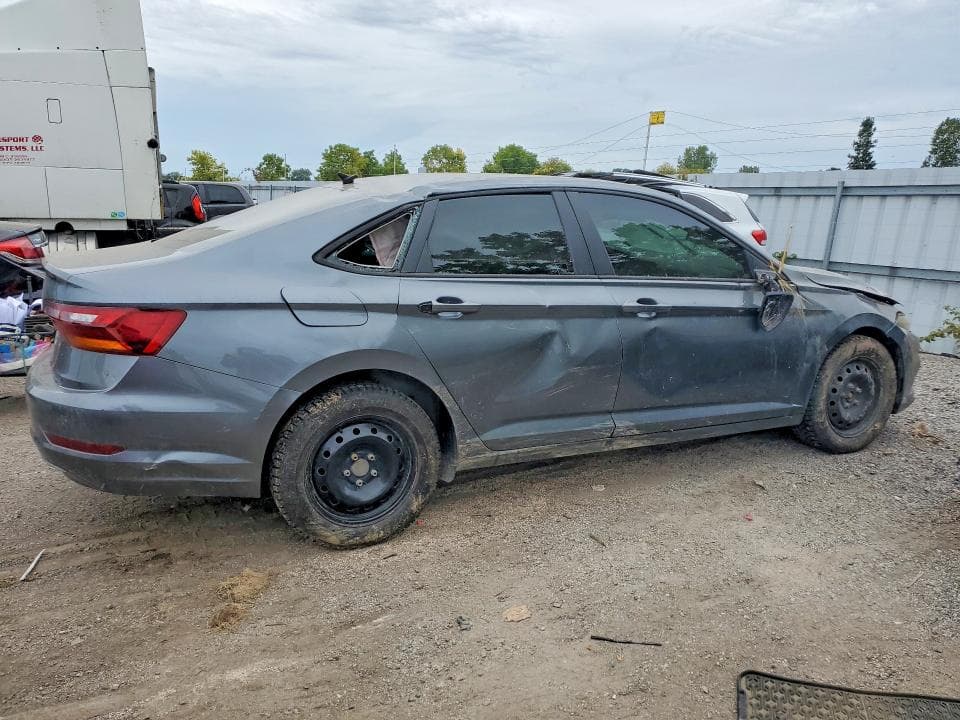 2019 VOLKSWAGEN JETTA S 3
