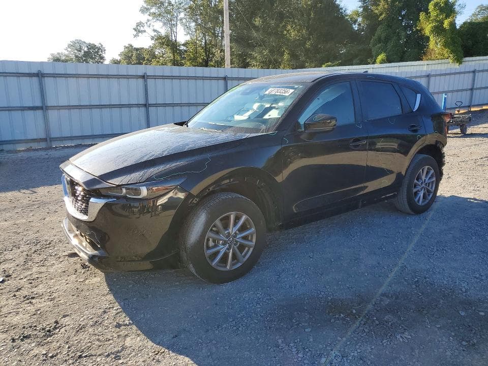 2024 MAZDA CX-5 SELECT - 1