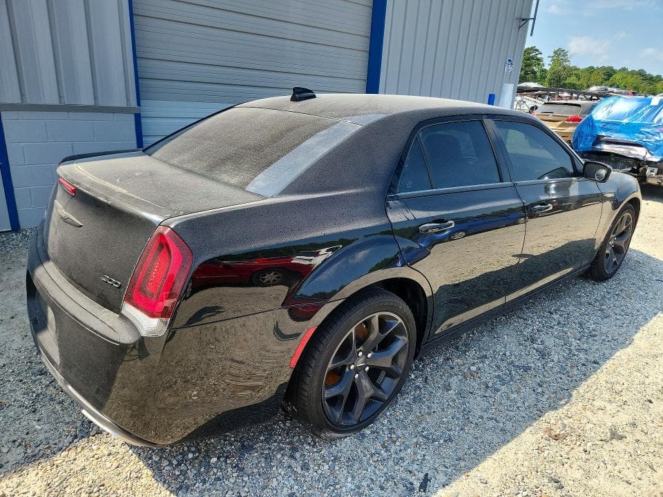 2021 CHRYSLER 300 TOURING 3