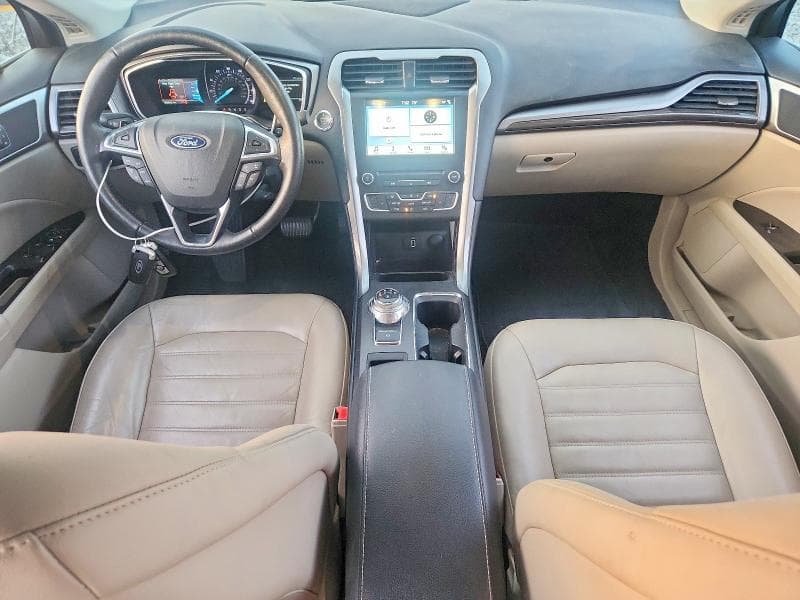 2018 FORD FUSION SE 8