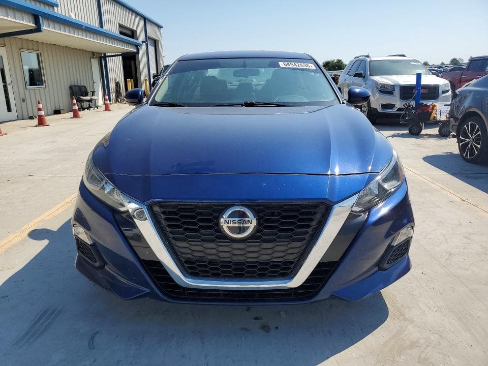 2020 NISSAN ALTIMA S 5