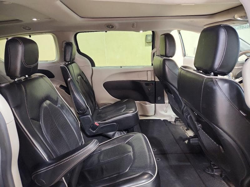 2021 CHRYSLER PACIFICA LIMITED 11